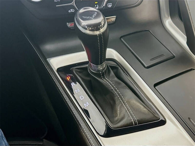 2015 Chevrolet Corvette Z06