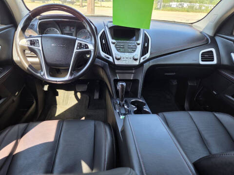2015 GMC Terrain Denali
