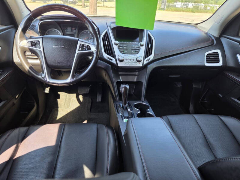 2015 GMC Terrain Denali