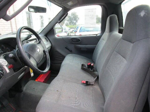 2004 Ford F-150 Heritage