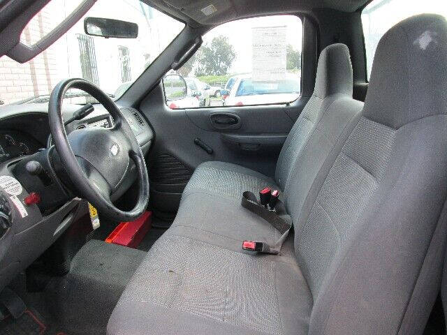 2004 Ford F-150 Heritage