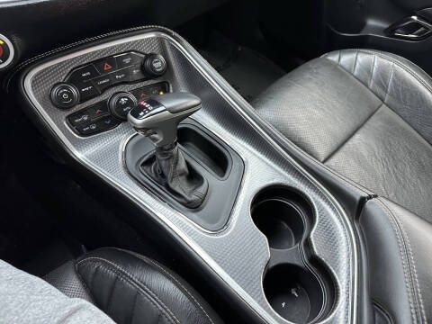 2017 Dodge Challenger SRT Hellcat