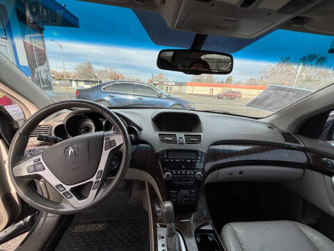 2011 Acura MDX SH-AWD w/Tech