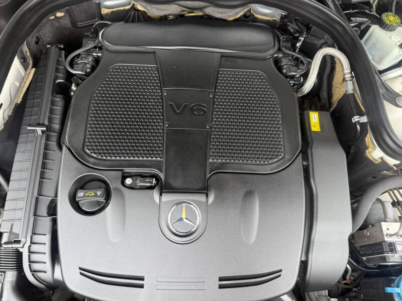 2012 Mercedes-Benz E-Class