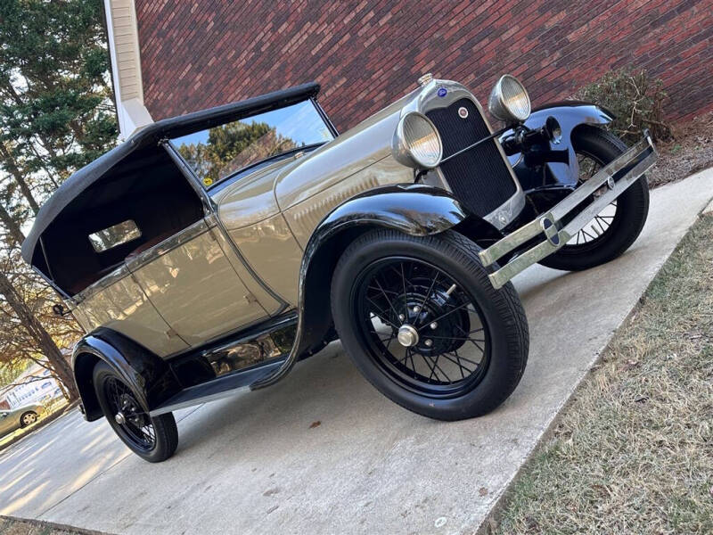 1928 Ford Model A