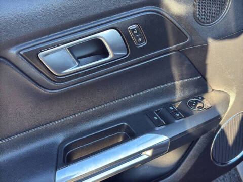 2020 Ford Mustang EcoBoost Premium