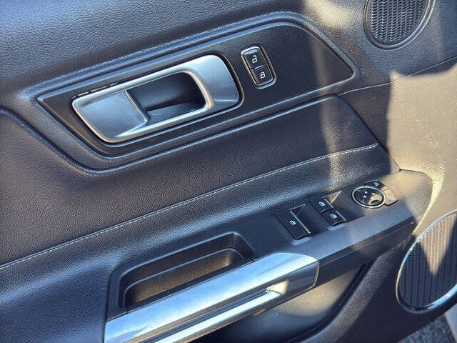 2020 Ford Mustang EcoBoost Premium