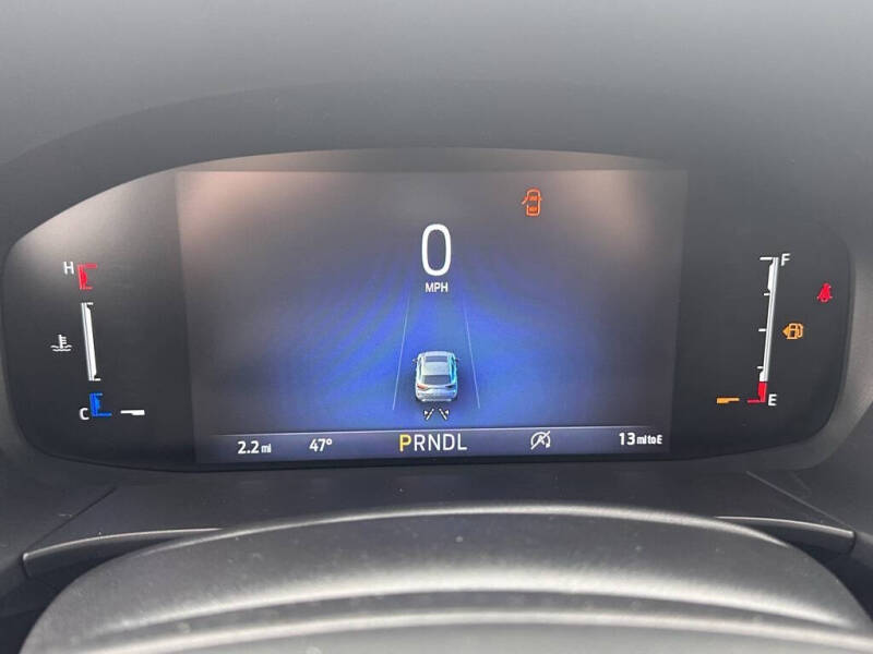 2026 Ford Escape ST-Line