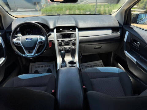 2013 Ford Edge SEL