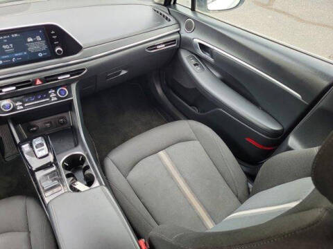 2021 Hyundai Sonata SEL