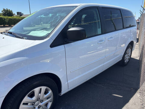 2017 Dodge Grand Caravan SE