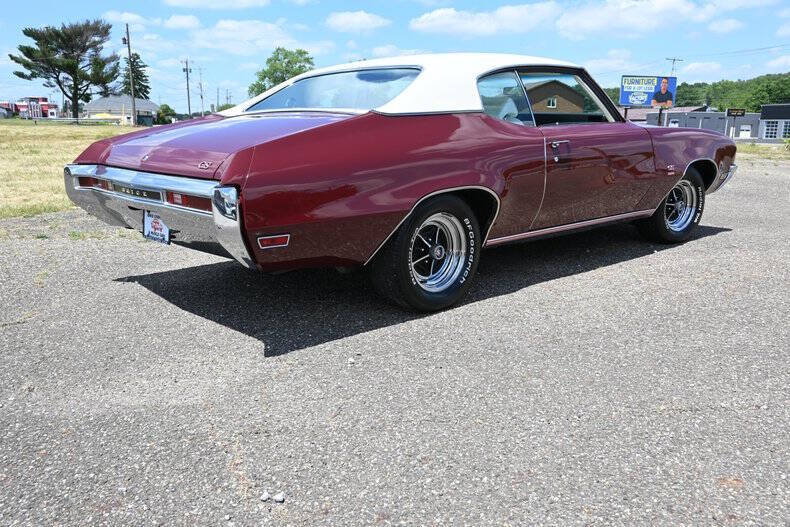 1970 Buick Gran Sport