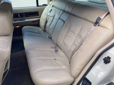 1995 Cadillac Fleetwood