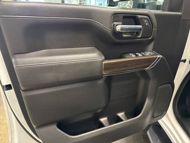 2023 Chevrolet Silverado 2500HD