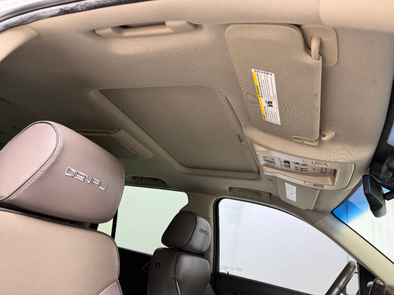 2016 GMC Yukon Denali