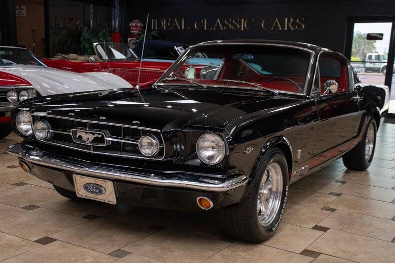 1965 Ford Mustang
