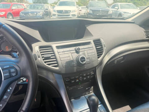 2013 Acura TSX