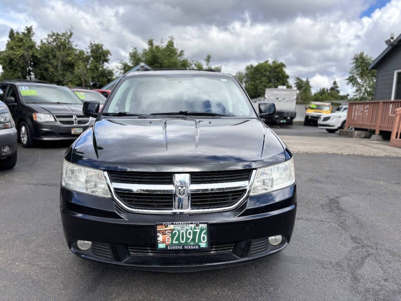 2010 Dodge Journey SXT