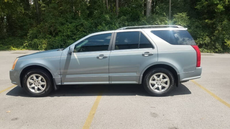 2008 Cadillac SRX for sale at Kelton Collins Motors in Boaz AL