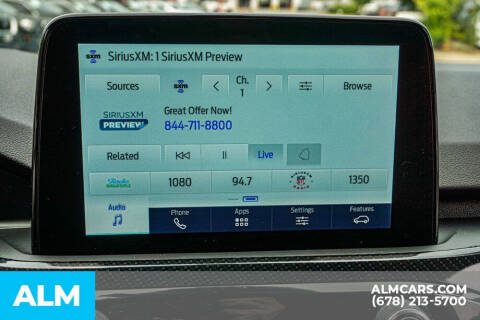 2026 Ford Escape ST-Line