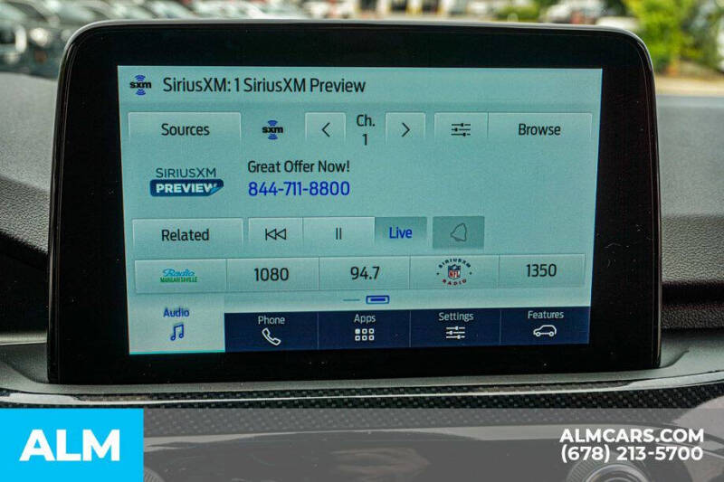 2026 Ford Escape ST-Line