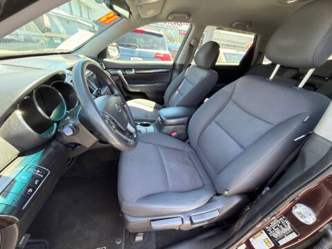 2013 Kia Sorento LX