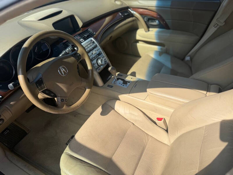 2006 Acura RL