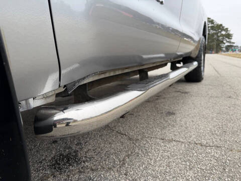 2013 Toyota Tundra Grade