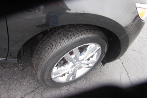 2013 Ford Edge Limited