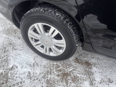 2011 Cadillac SRX Performance Collection