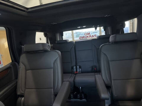 2025 GMC Yukon Denali