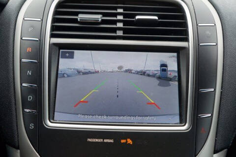 2020 Lincoln Nautilus Standard