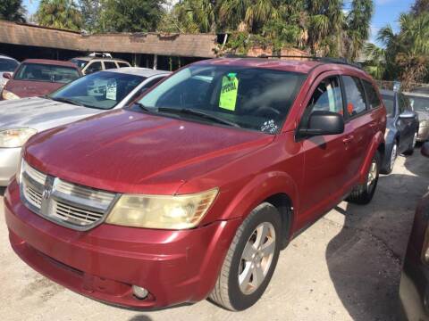 2010 Dodge Journey for sale at STEECO MOTORS in Tampa FL