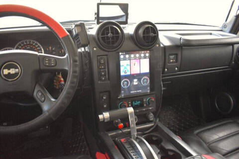 2007 HUMMER H2