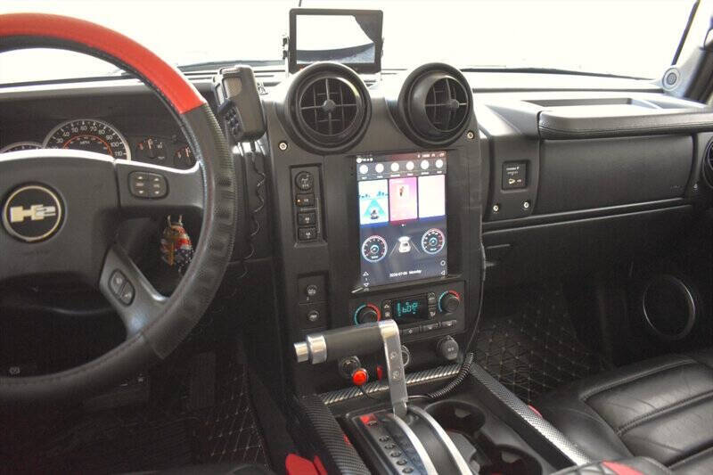 2007 HUMMER H2
