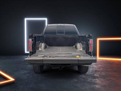 2014 Ford F-150 FX2