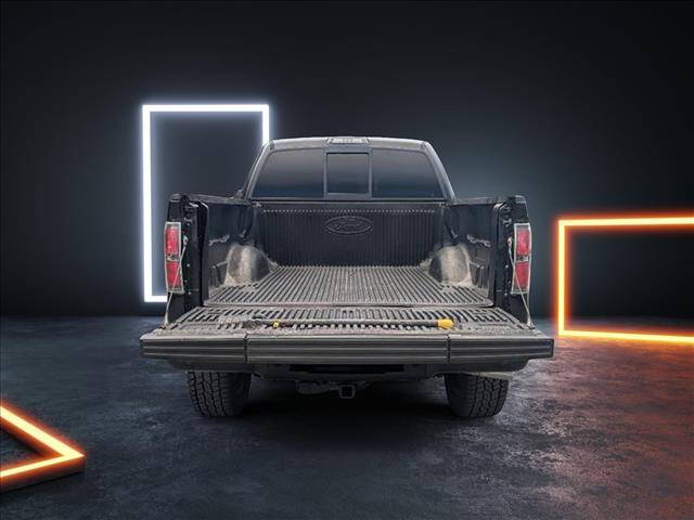 2014 Ford F-150 FX2
