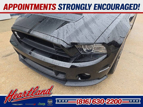 2013 Ford Shelby GT500