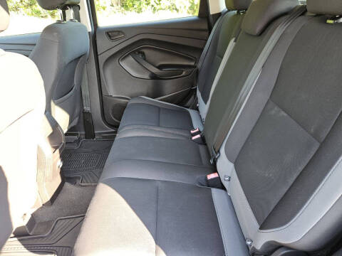 2014 Ford Escape S
