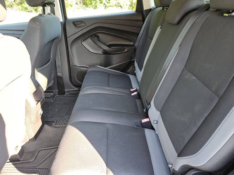 2014 Ford Escape S