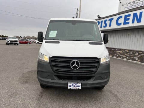 2019 Mercedes-Benz Sprinter