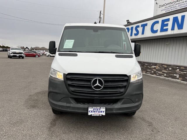 2019 Mercedes-Benz Sprinter