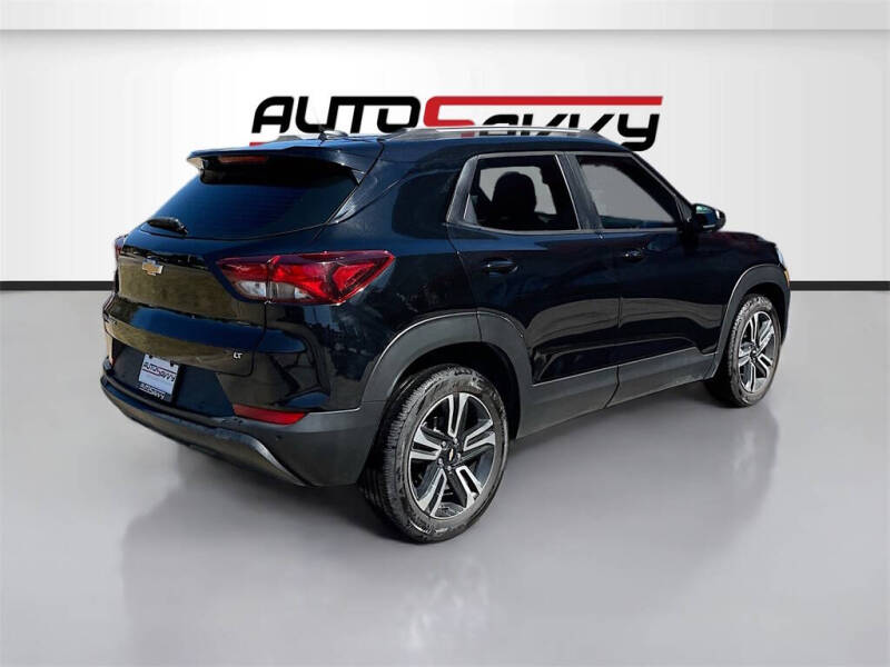 2023 Chevrolet TrailBlazer LT