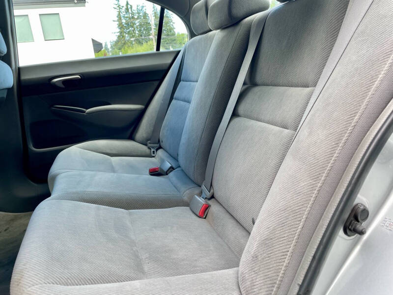 2009 Honda Civic LX