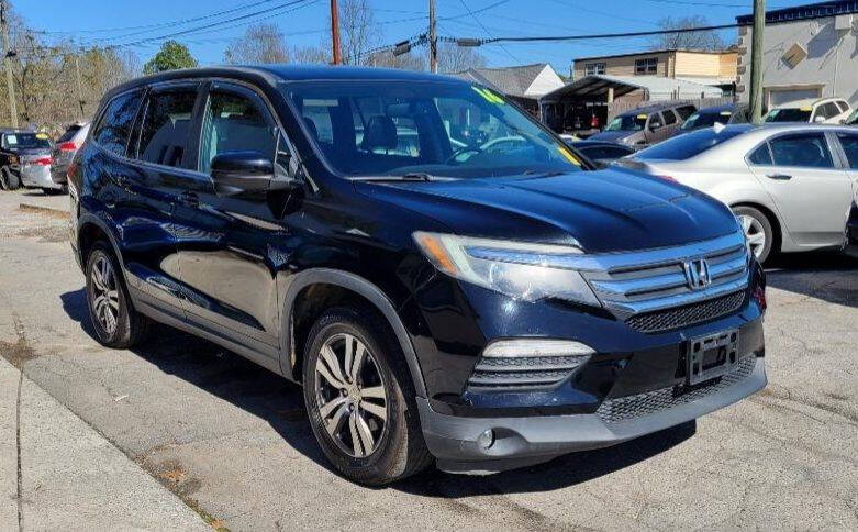 2016 Honda Pilot for sale at Cruz Auto Sales in Dalton GA