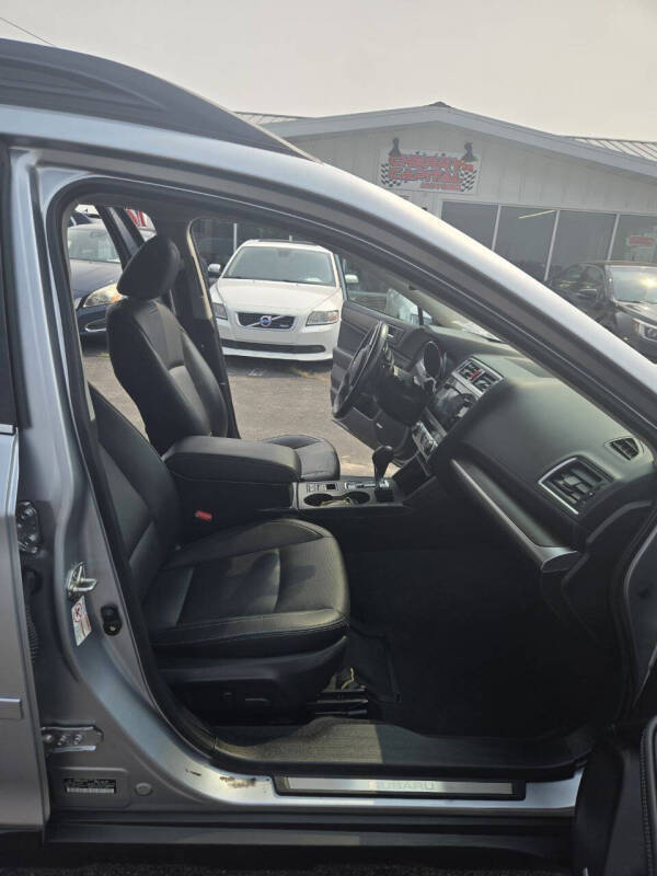 2017 Subaru Outback 2.5i Limited