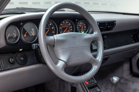1998 Porsche 911