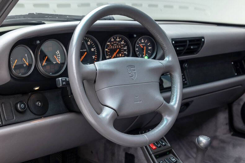 1998 Porsche 911
