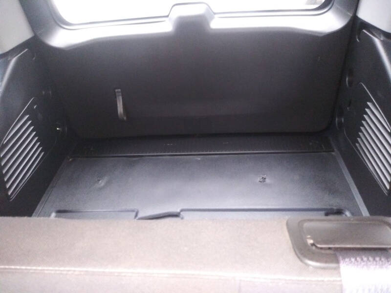 2016 Chevrolet Tahoe Police