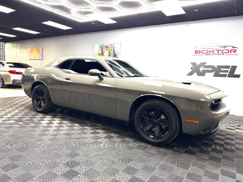 2019 Dodge Challenger SXT